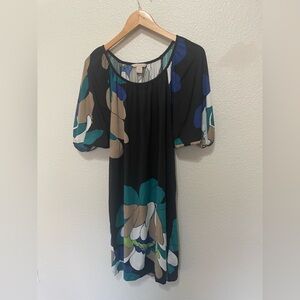 Jonathan Martin Sz 12 bubble sleeve dress